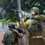 Palestinian man attacks off-duty soldier and steals his gun in West Bank; IDF searching area