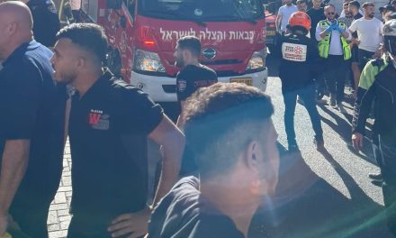 At least 17 hospitalized following suspected carbon monoxide poisoning at Jerusalem beauty salon