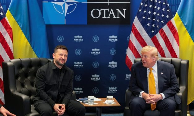 ‘Make them yourself’: Trump gives Ukraine Patriot missile license during Zelensky NATO meeting