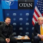 Rutte, Zelensky to attend Ukraine ‘Coalition of the Willing’ meeting  after NATO summit, Elysee say