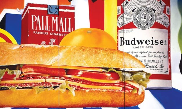 Tom Wesselmann’s American pop art takes center stage at the Tel Aviv Museum of Art