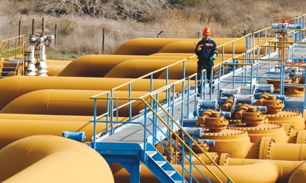 US supporting efforts to revive Iraq-Syria crude oil pipeline, US official says
