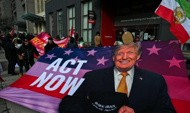 Trump must not abandon his promise to people of Iran as collapse of Tehran deal looms – editorial