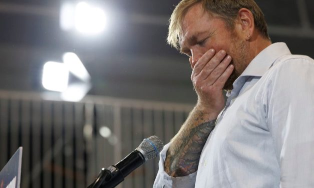 Pressure mounts on Democratic Senate candidate Platner to quit Maine race