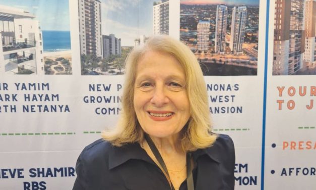 As global antisemitism rises, demand for Israeli real estate is growing