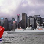 US says China gave only hours’ notice before submarine missile test