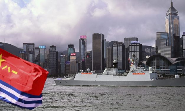 US says China gave only hours’ notice before submarine missile test