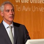 Strength is not a crime: Rahm Emanuel misunderstands Israel and should be ashamed – opinion