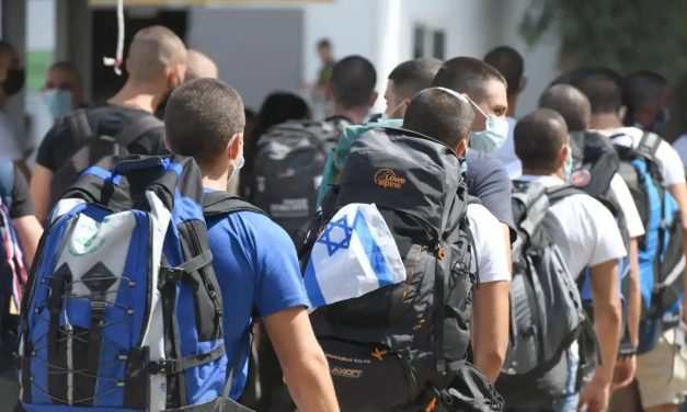 The billion–shekel industry celebrating on the backs of pre–army youth
