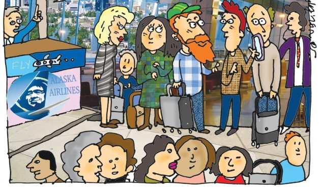 The Alaska perspective: A reminder that the world doesn’t revolve around Israel – comment