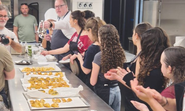 Nourishing the North: JNF-USA’s culinary school opens with a mission beyond food