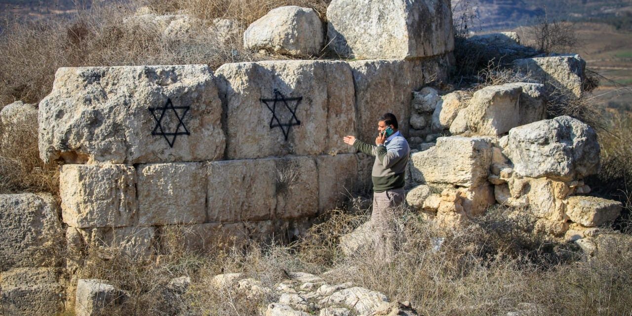 Hijacking history: How messianic extremists are weaponizing Israeli archaeology – opinion