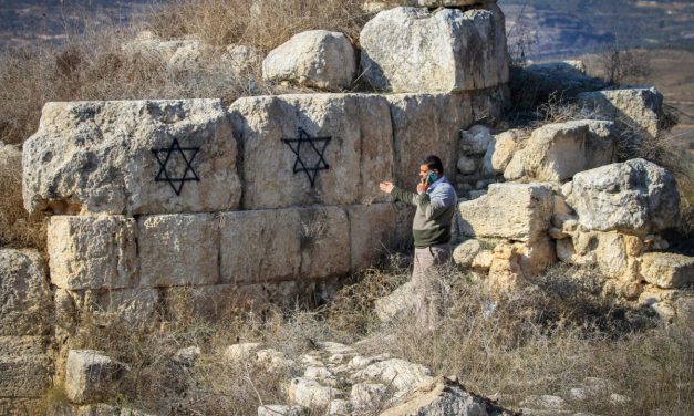 Hijacking history: How messianic extremists are weaponizing Israeli archaeology – opinion