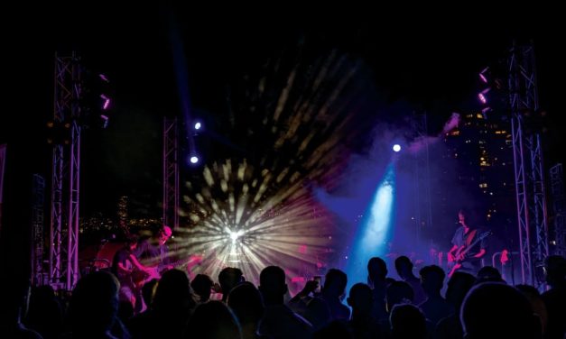 United in art: Jerusalem’s Manofim Festival returns with art, music, and performance