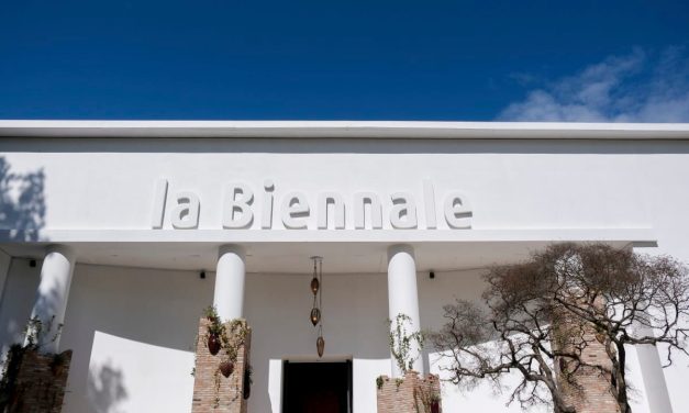 Venice art installation grapples with its Jewish history at 61st International Art Exhibition