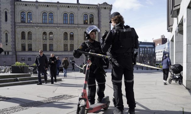 Norway drops case against professor who called October 7 ‘most beautiful thing this century’