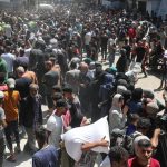 Gaza received more than triple of UN’s food aid requirements during ceasefire, COGAT reveals