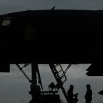 Iran retaliates with strikes on US Gulf assets as regional sirens sound
