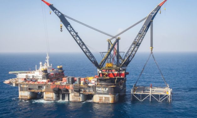 The move that could bring billions to Israel: Energy giant moves closer