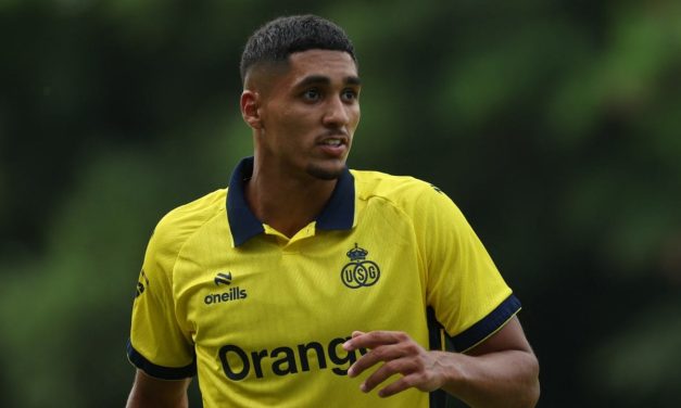 Arab Israeli soccer star Anan Khalaili to join Inter Milan in record transfer for Israeli player