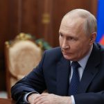 Putin rejects peace talks and prepares to escalate war after Ukrainian strikes – report