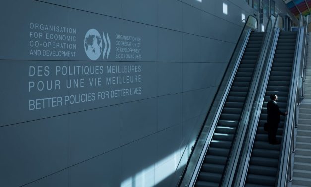 Your Taxes: How to live longer according to the OECD