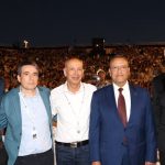 Jerusalem Film Festival opens 43rd edition at Sultan’s Pool with 6,000 guests