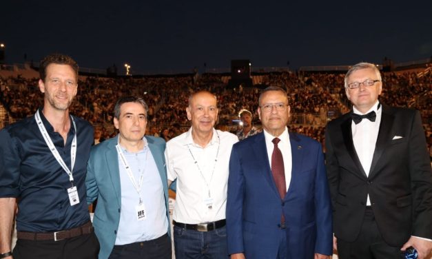 Jerusalem Film Festival opens 43rd edition at Sultan’s Pool with 6,000 guests