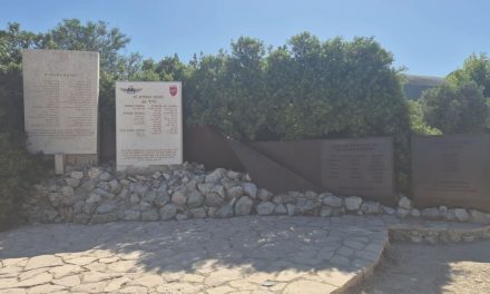 Ammunition Hill memorial now honors Six-Day War veterans killed on October 7