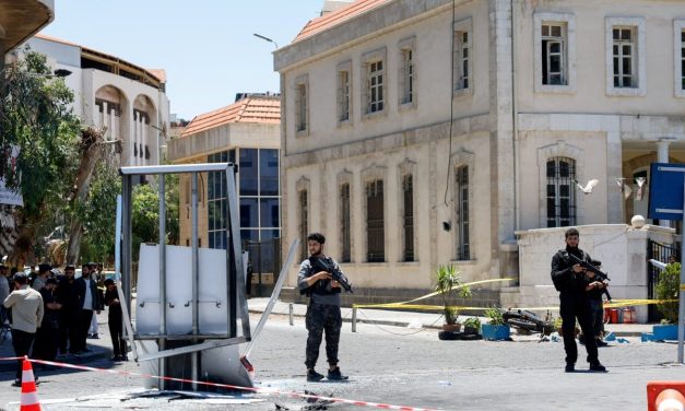 Individuals behind string of ‘terrorist bombings’ in Damascus arrested, Syrian official says