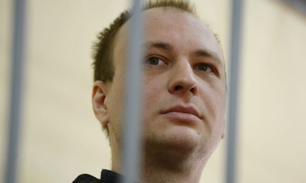 Jailed US citizen, former marine taken to Russian hospital for undisclosed illness – report