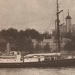 ‘Once-in-a-generation’ expedition sets sail to survey famed polar expedition ships
