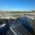 Two injured in light aircraft crash at Ein Vered airfield