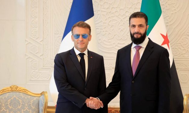 Macron’s Damascus visit opens door to French investment in Syria – analysis