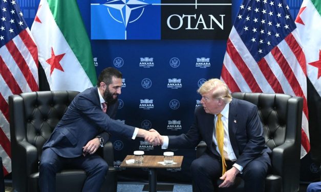 US begins process to remove Syria from terrorism list, signaling major shift in relations