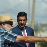 Rep. Ro Khanna says armed settlers detained him during West Bank visit