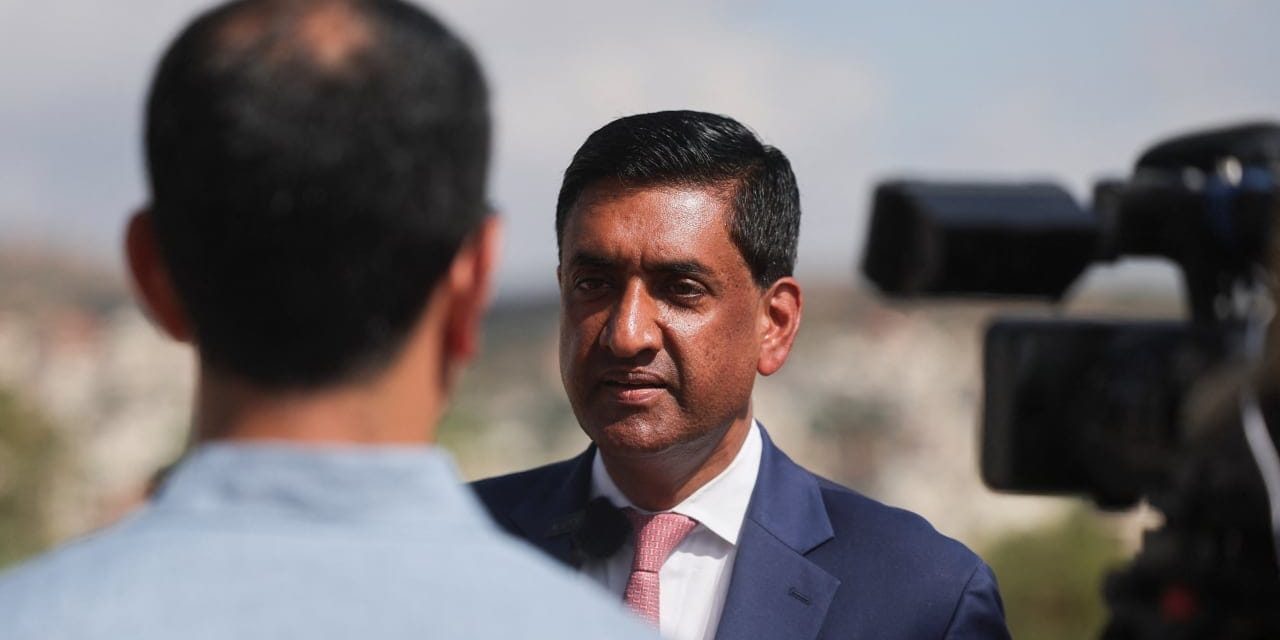 One detail in the IDF statement changes the whole Ro Khanna story – opinion