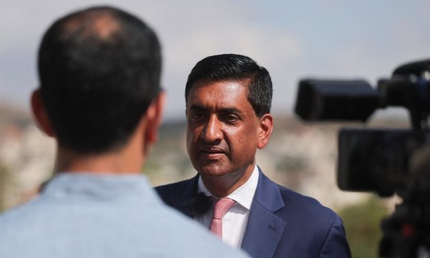 Getting to the heart of the Ro Khanna incident – analysis
