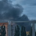 Two dead, 19 wounded as Russia strikes Ukraine with missiles, drones