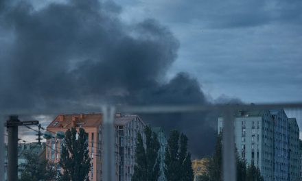 Two dead, 19 wounded as Russia strikes Ukraine with missiles, drones