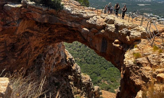 Reporter’s Notebook: Northern Israel slowly returns to life amid ceasefire with Hezbollah