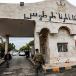 Russia eyes mid-July start for commercial logistics hub at Syrian port, officials say