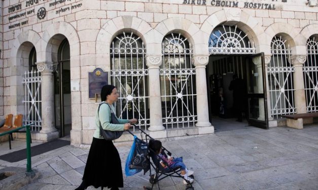 Jerusalem partially saves historic Bikur Cholim building after backlash over haredi seminary plan