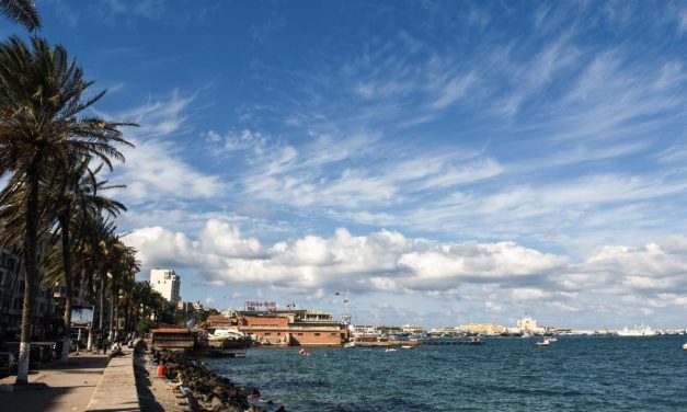 Egypt follows Turkey in denying LGBTQ+ cruise access to port over ‘misaligned moral values’