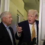 Trump offers condolences after death of US Senator Lindsey Graham