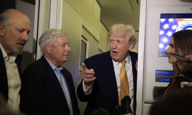Trump offers condolences after death of US Senator Lindsey Graham