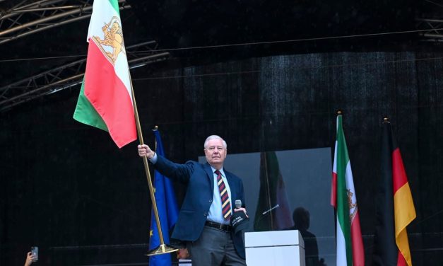 Lindsey Graham remembered as dedicated advocate for Iran’s opposition
