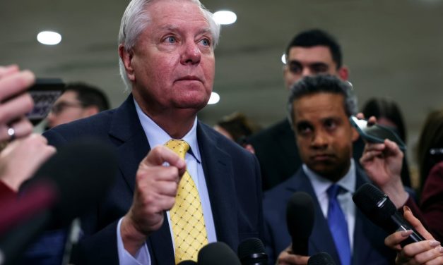 Lindsey Graham’s voice for Israel has fallen silent – comment