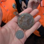 Coming full circle: Luxury watch belonging to Chabad rebbes found by hasidic children in Lyubavichi