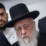 Shas spiritual leader appears to open door to Eisenkot government, says Netanyahu ‘won’t repent’